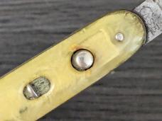Vintage Case 91210 1/2 Single Blade Automatic Pocketknife
