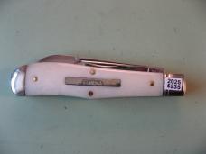 GREAT EASTERN NORTHFIELD 922225 EUREKA JACK SMOOTH WHITE OILED BONE #2