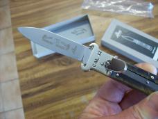 Hubertus Knife Shellpuller Patronenzieher Solingen Germany Big Horn Edition Size 11 UNUSED NIB.