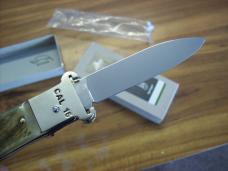Hubertus Knife Shellpuller Patronenzieher Solingen Germany Big Horn Edition Size 11 UNUSED NIB.