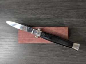Vintage Taiwan Import OTF Automatic Knife