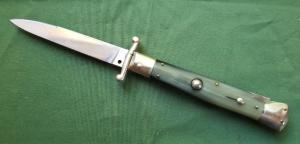Vintage 23cm Horn Swinguard 