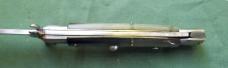 Vintage 23cm Horn Swinguard 