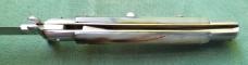 Vintage 23cm Horn Swinguard 