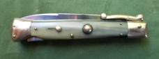 Vintage 23cm Horn Swinguard 