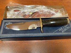 Smith amp Wesson 6030 Blackie Collins knife