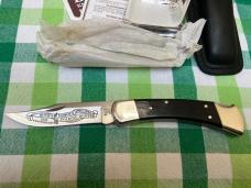 Buck 110 25th anniversary 