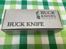 Buck 112 25th anniversary knife