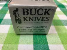 Buck 112 25th anniversary knife