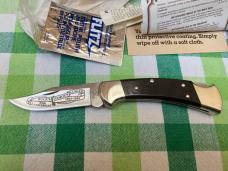 Buck 112 25th anniversary knife