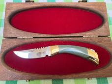 Browning Jade series knife set