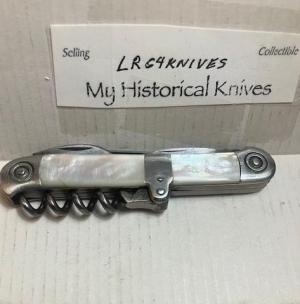 H. BOKER & CO. SOLINGEN GERMANY "FROM MY COLLECTION"