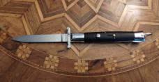 Exceptional 11" Korean Rizzuto (Korizzy) Textured Scales
