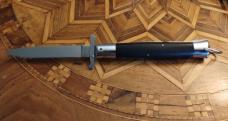 Exceptional 11" Korean Rizzuto (Korizzy) Textured Scales