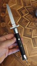 Exceptional 11" Korean Rizzuto (Korizzy) Textured Scales