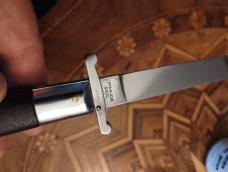 Exceptional 11" Korean Rizzuto (Korizzy) Textured Scales