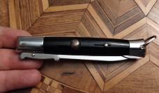 Korean 9" Rizzuto (Korizzy) Switchblade 