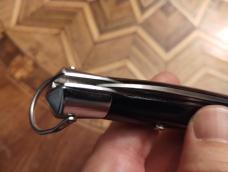 Korean 9" Rizzuto (Korizzy) Switchblade 