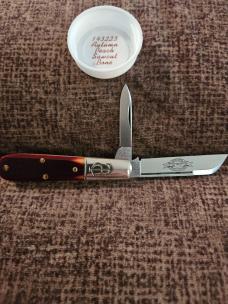 Gec 143223 Autumn Peach Sawcut Bone 