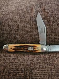 Cripple Creek 54 Sambar Stag 