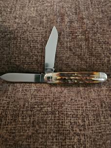 Cripple Creek 54 Sambar Stag 