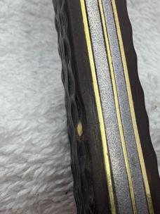 Case XX 1970's 6202 1/2 USA 2 Blade Pocket Knife (12)