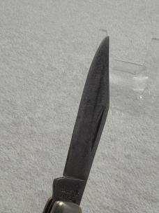 Case XX 1970's 6202 1/2 USA 2 Blade Pocket Knife (12)