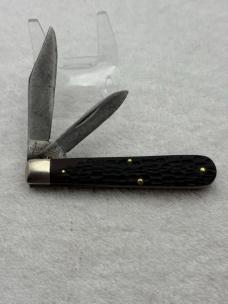 Case XX 1970's 6202 1/2 USA 2 Blade Pocket Knife (12)