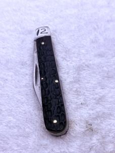 Case XX 1970's 6202 1/2 USA 2 Blade Pocket Knife (12)