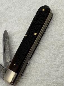 Case XX 1970's 6202 1/2 USA 2 Blade Pocket Knife (12)