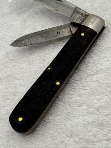 Case XX 1970's 6202 1/2 USA 2 Blade Pocket Knife (12)