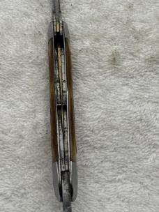 Robeson Shuredge #632225 Vintage 3 Blade Swell Center Whittler Made In USA (100)