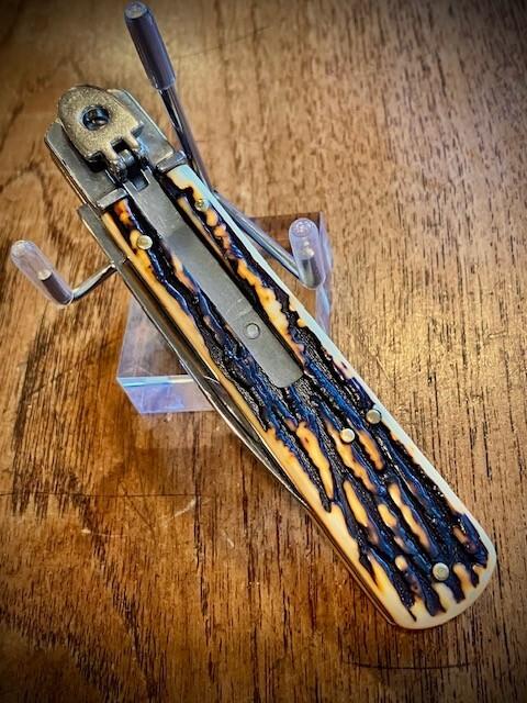 GERMAN Lever Lock Springer GERMAN Lever Lock Springer