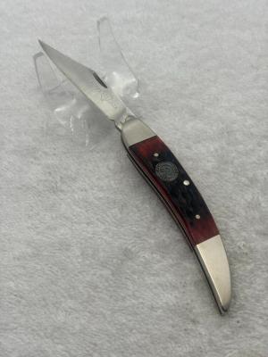 Happy Jack USA 1 Blade Toothpick Style Pocket Knife Rare & Hard To Find (122)