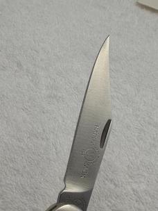 Happy Jack USA 1 Blade Toothpick Style Pocket Knife Rare & Hard To Find (122)