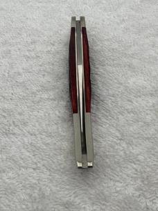 Happy Jack USA 1 Blade Toothpick Style Pocket Knife Rare & Hard To Find (122)