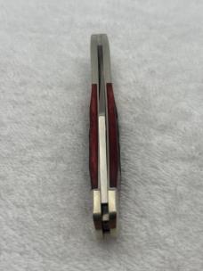 Happy Jack USA 1 Blade Toothpick Style Pocket Knife Rare & Hard To Find (122)