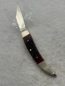 Happy Jack USA 1 Blade Toothpick Style Pocket Knife Rare & Hard To Find (122)