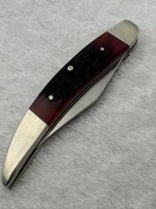 Happy Jack USA 1 Blade Toothpick Style Pocket Knife Rare & Hard To Find (122)