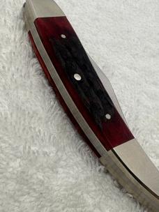Happy Jack USA 1 Blade Toothpick Style Pocket Knife Rare & Hard To Find (122)