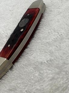 Happy Jack USA 1 Blade Toothpick Style Pocket Knife Rare & Hard To Find (122)