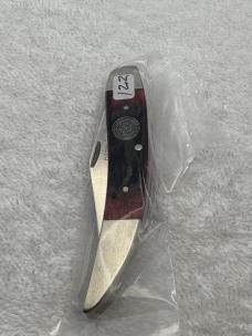Happy Jack USA 1 Blade Toothpick Style Pocket Knife Rare & Hard To Find (122)