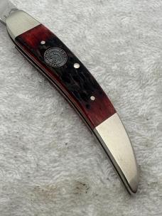 Happy Jack USA 1 Blade Toothpick Style Pocket Knife Rare & Hard To Find (122)