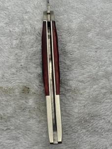 Happy Jack USA 1 Blade Toothpick Style Pocket Knife Rare & Hard To Find (122)