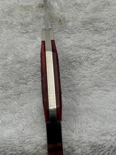 Happy Jack USA 1 Blade Toothpick Style Pocket Knife Rare & Hard To Find (122)