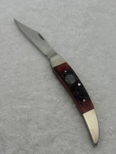 Happy Jack USA 1 Blade Toothpick Style Pocket Knife Rare & Hard To Find (122)