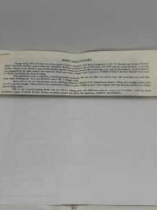 Happy Jack 1988 USA 1 Blade Pocket Knife Rare & Hard To Find Hand Made (125)