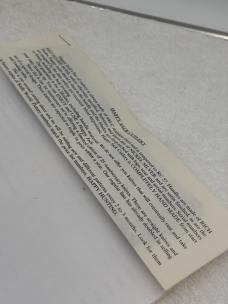 Happy Jack 1988 USA 1 Blade Pocket Knife Rare & Hard To Find Hand Made (125)