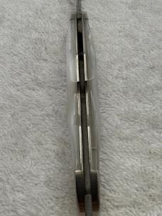 Happy Jack 1988 USA 1 Blade Pocket Knife Rare & Hard To Find Hand Made (125)