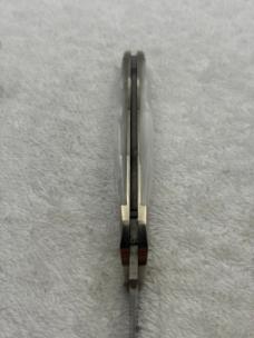 Happy Jack 1988 USA 1 Blade Pocket Knife Rare & Hard To Find Hand Made (125)